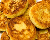 Как приготовить сырники