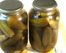 Маринование