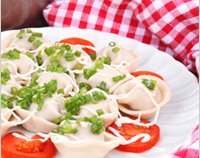 Пельмени. Как приготовить пельмени