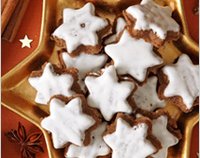 Рождественское печенье