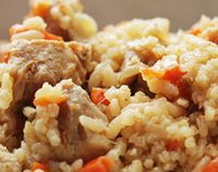 Правильный плов