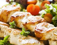 Как приготовить шашлык из курицы