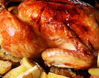 Как приготовить курицу в духовке