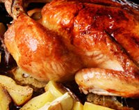 Как приготовить курицу
