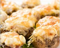 Горячие закуски на Новый год