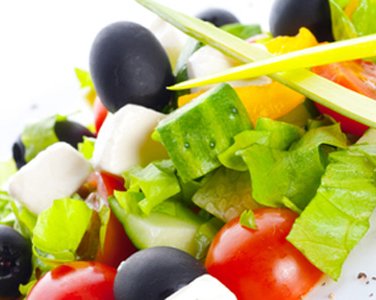 Великий пост и кухня Средиземноморья
