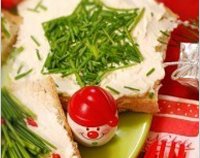 Простые бутерброды на праздничный стол