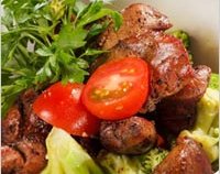 В каких продуктах содержится железо