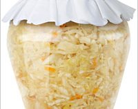 Заготовки из капусты