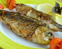 Как приготовить шашлык из рыбы